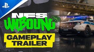 Need for Speed Unbound - Vol. 2 Content Update Trailer | PS5 Games
