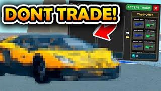 Top 5 Type Of Cars You Should NOT TRADE In Car Dealership Tycoon!