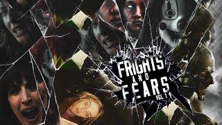 Frights and Fears Vol 1 ️ FULL HORROR MOVIE | ANTHOLOGY
