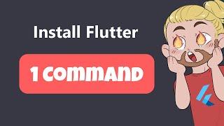 How To Install Flutter Like A Pro