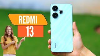 Xiaomi Redmi 13 Detailed Review & Unboxing