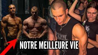 NOTRE VIE EST TROP BELLE ! (Masterclass) CGYM LIFE #29