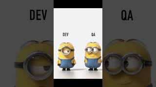 dev and qa