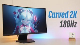 Masih Oke Nih Harganya  - LG 27" 2K 180Hz 27GS60QC