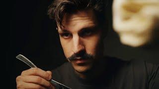 Realistic Shave (Girls Welcomed) by Exquisite Gentleman / Personal Attention ASMR