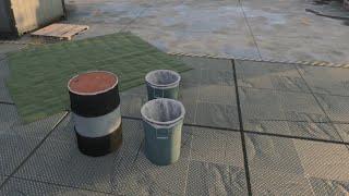 We are TRASH at Prop Hunt.....get it...trash...were bins...nevermind