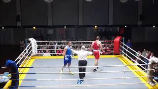 Boxsport * Weseler BC vs Gliwice Polen * Andriy Horodetskiy Gliwice vs Serkan Bulut Weseler BC