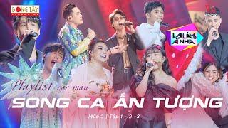 Những màn song ca cực đỉnh của các HIT MAKER tại Lạ Lắm À Nha không thể ngừng nghe