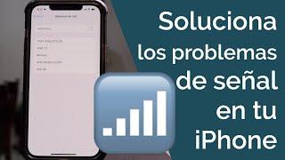 5 TRUCOS PARA MEJORAR LA SEÑAL EN TU IPHONE!