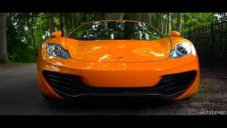 DijkstraMedia com AutoLeven McLaren MP4 12C