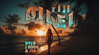 Fiji - OILEI (Official Lyric Video) ft. J Boog & Fia