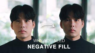 Negative Fill : How You Can Become The Master Of It?