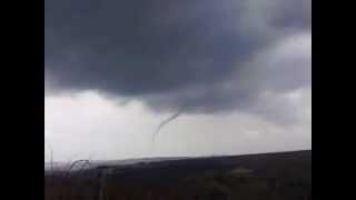 Tornado la Bacioi