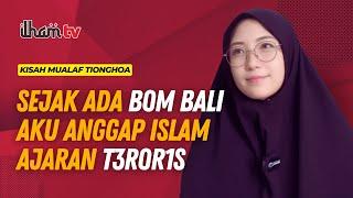 Kisah Mualaf Wanita Keturunan Tionghoa, Tak Menyangka Islam Sebaik Ini