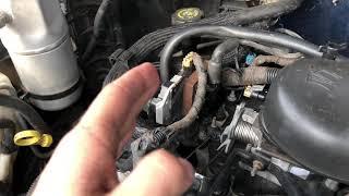 How to Remove Ignition Coil & ICM (‘98-‘04 S10 4.3L)