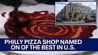 Inside the South Philly pizzeria named one of the best in US by NY Times