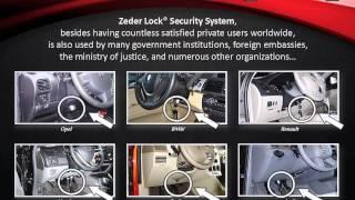 Zeder Lock