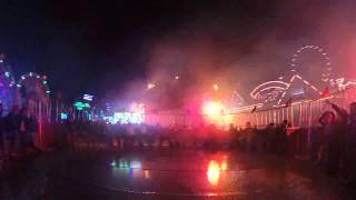 Disco Fieber - Schramm | Onride | Karlsruher Mess' 2015