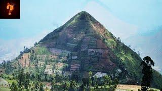 Oldest Pyramid On Earth Exposed In Java?