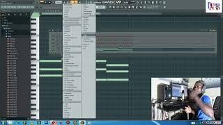 How to make a dancehall with FL Studio