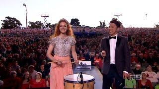 Emma Watkins - Little Drummer Boy. Carols By Candlelight 2022.