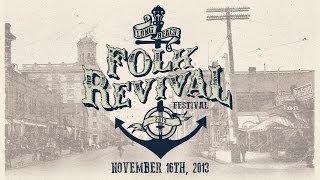 Long Beach Folk Revival Festival 2013 (Official Video)