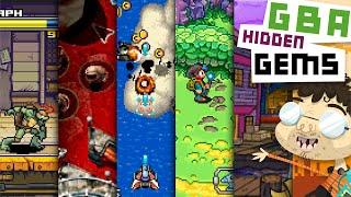 5 Unique GBA Hidden Gems