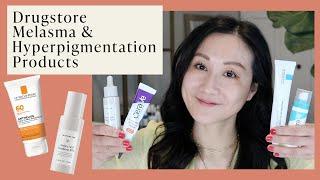 Drugstore Products I Love For Melasma & Hyperpigmentation (Under $30)! | Dr. Jenny Liu