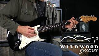 Fender Custom Shop Wildwood 10 Relic-Ready 1961 Stratocaster  •  SN: R141295