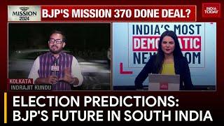 Predictions for BJP Performance in Upcoming West Bengal and Odisha Elections