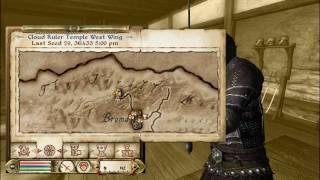 Oblivion Walkthrough - Main Quest - Join the Blades & Leveling Up | WikiGameGuides