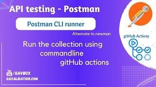 Postman CLI Runner from postman (alternate to newman tool) | run on githubActions