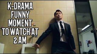 K-DRAMA TRY NOT TO LAUGH| KDRAMA FUNNY MOMENTS TO WATCH AT 2 AM||JANGTAN|| #kdrama #kdramaedit