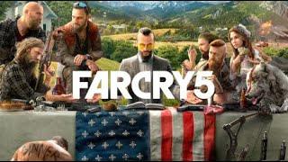 Far Cry 5  gameplay part 1 || FarCry 5  Walkthrough/Gameplay 4k #game #farcry5