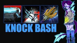 Knock Bash GREATER BASH + BASH OF THE DEEP | Ability Draft
