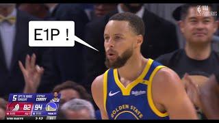 Explain One Play: Steph Curry and Buddy Hield dramatic zippers vs Portland; plus GP2 alley-oop dunk