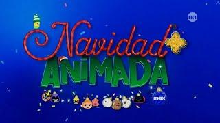 Navidad Animada MAX | Promo @StreamMaxLA