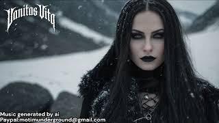 Vanitas Vita - Eclipsed by Twilight #aimusic #gothicmetal #gothic #symphonicmetal #gothicrock