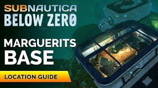 Marguerit Maida's Base Location | Subnautica Below Zero