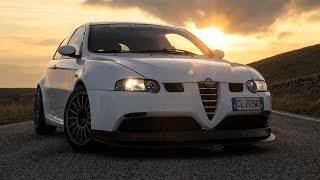 Alfa 147 GTA: Wie wir ihn schneller gemacht haben! - Davide Cironi Drive Experience