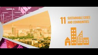 Sustainability at the University of Auckland - SDG 11 (Sustainable Cities and Communities)