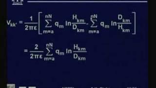 Lecture -6 Transmission Line Capacitance (Contd..)