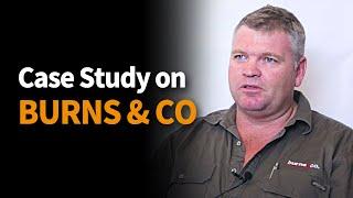 Case Study on Burns & Co. | Real Estate & Property Managment