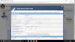 HOW TO PAY IPCC EXAM FEE ONLINE