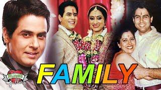 Aman Verma Family With Parents, Wife, Sister & Friends