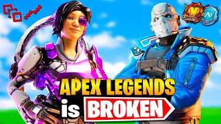 Why Apex Legends Is Actually In Trouble… (State of the Game)