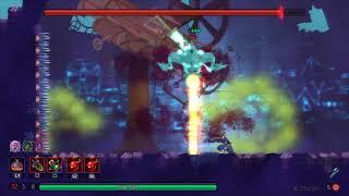 Dead Cells - The Collector (5BC) - Brutality Build