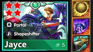 *World's First* 4-Star Jayce 1 Clear 9 !?⭐⭐⭐⭐ ft. x27 Copies