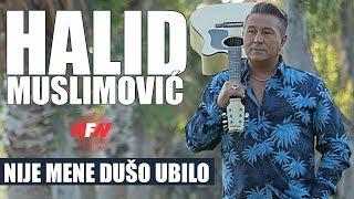 Halid Muslimovic - Nije mene duso ubilo - ( Official Video 2017 ) HD