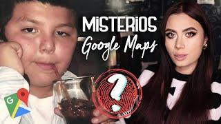 ¡El CASO se EXPUSO en GOOGLE EARTH!: Misterios de GOOGLE MAPS y GOGLE EARTH - Paulettee